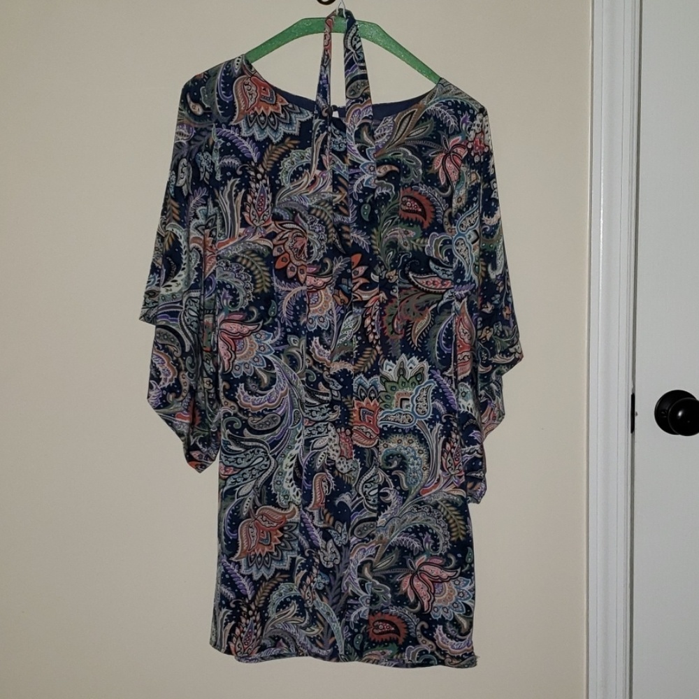 Ark&co kimono cocktail dress